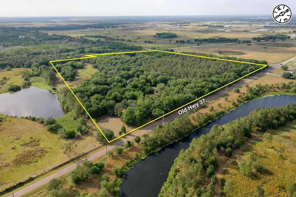 Mulberry Industrial Acreage: SR 37 South and CR 640, Mulberry, FL 33860